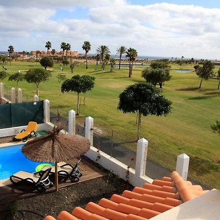 Villas El Descanso Caleta De Fuste Exterior photo