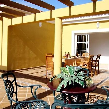 Villas El Descanso Caleta De Fuste Exterior photo
